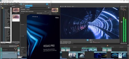 MAGIX VEGAS Deep Learning Models v20.0.0.0 WiN